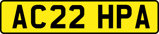 AC22HPA