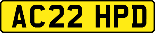 AC22HPD