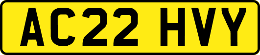 AC22HVY