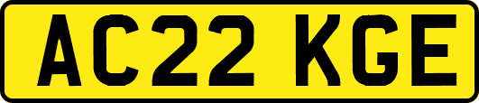 AC22KGE
