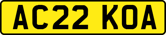 AC22KOA