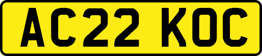 AC22KOC