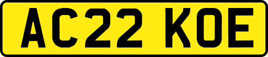 AC22KOE