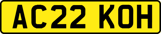 AC22KOH