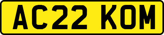 AC22KOM