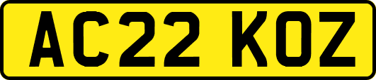 AC22KOZ
