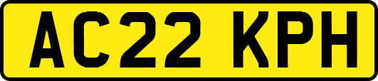 AC22KPH