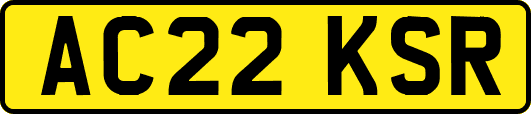 AC22KSR