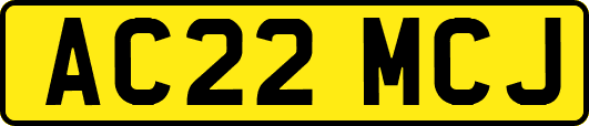 AC22MCJ