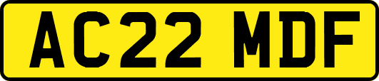 AC22MDF