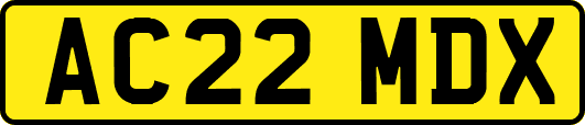 AC22MDX