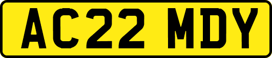 AC22MDY