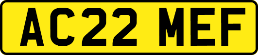 AC22MEF