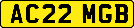 AC22MGB