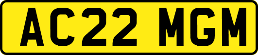 AC22MGM