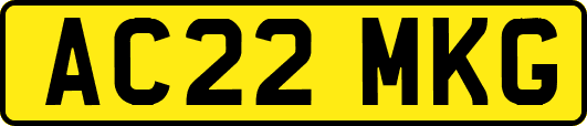 AC22MKG
