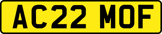 AC22MOF