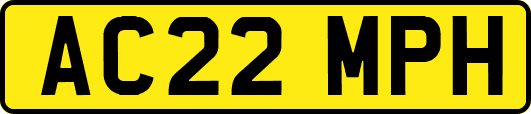 AC22MPH