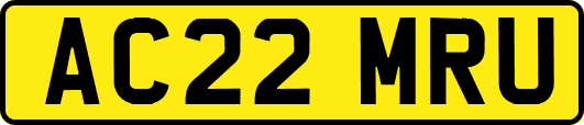 AC22MRU