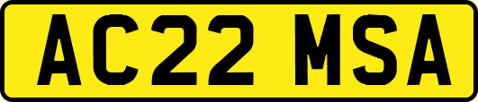 AC22MSA