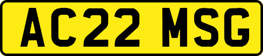 AC22MSG