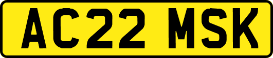 AC22MSK