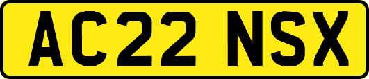 AC22NSX