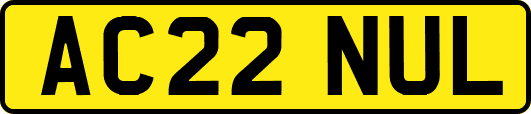 AC22NUL