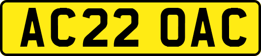 AC22OAC