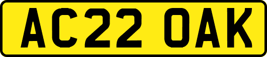 AC22OAK