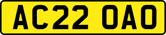 AC22OAO