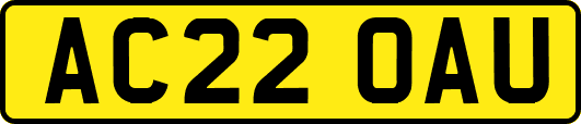 AC22OAU