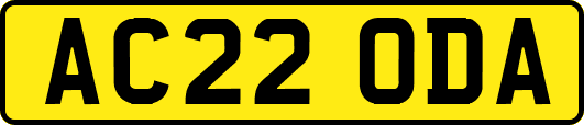 AC22ODA