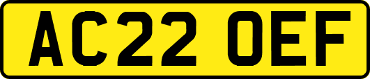 AC22OEF