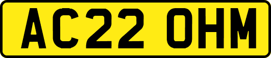 AC22OHM