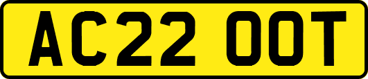 AC22OOT