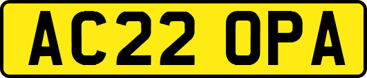 AC22OPA