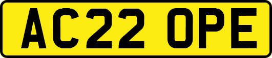 AC22OPE