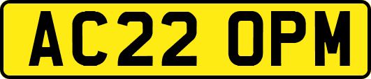 AC22OPM