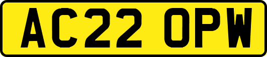 AC22OPW