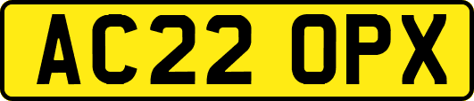 AC22OPX
