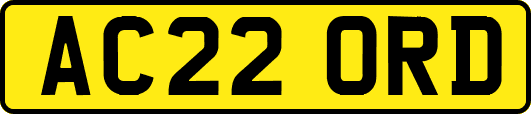 AC22ORD