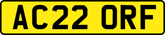 AC22ORF