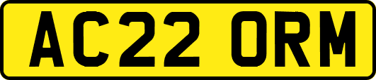 AC22ORM