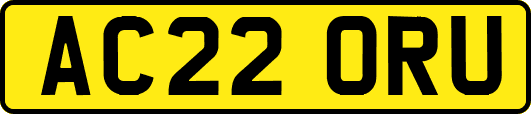 AC22ORU