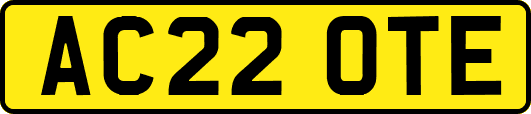 AC22OTE