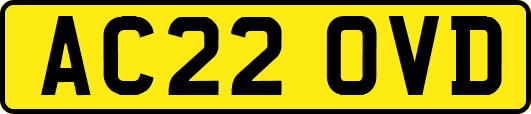 AC22OVD