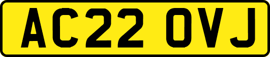 AC22OVJ