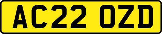 AC22OZD
