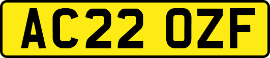 AC22OZF